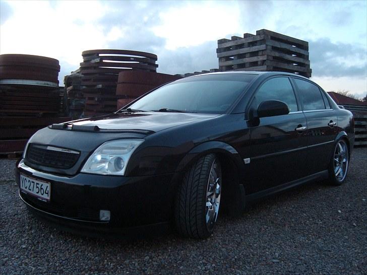 Opel Vectra C Solgt billede 15