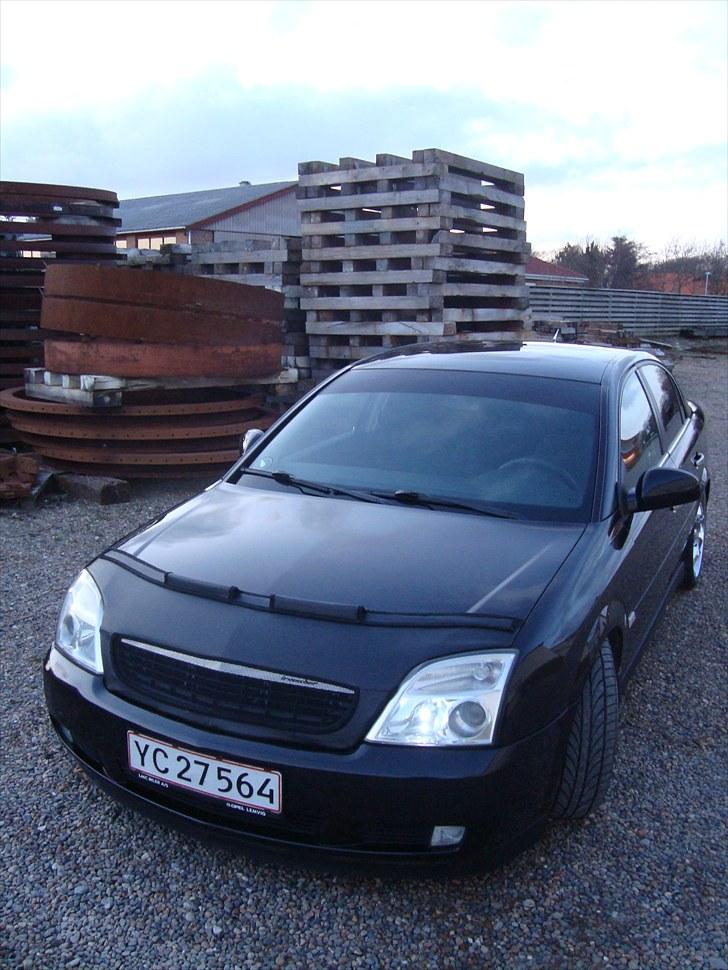 Opel Vectra C Solgt billede 16