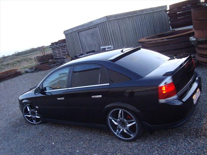 Opel Vectra C Solgt billede 17