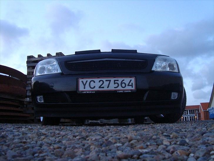 Opel Vectra C Solgt billede 18
