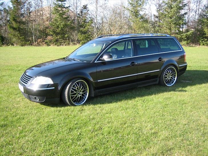 VW Passat 3bg 1,9 TDI Solgt billede 1