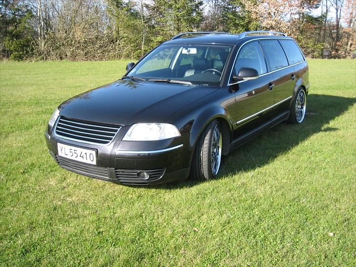 VW Passat 3bg 1,9 TDI Solgt billede 2