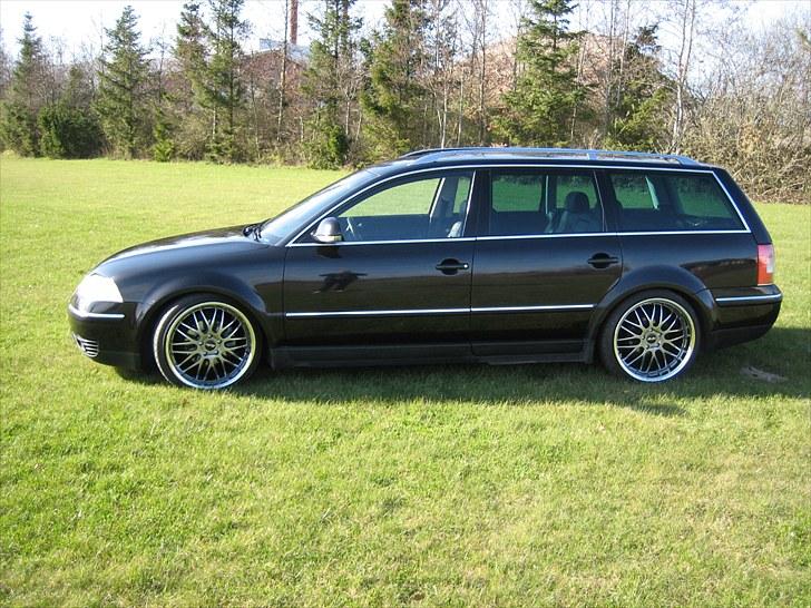 VW Passat 3bg 1,9 TDI Solgt billede 3