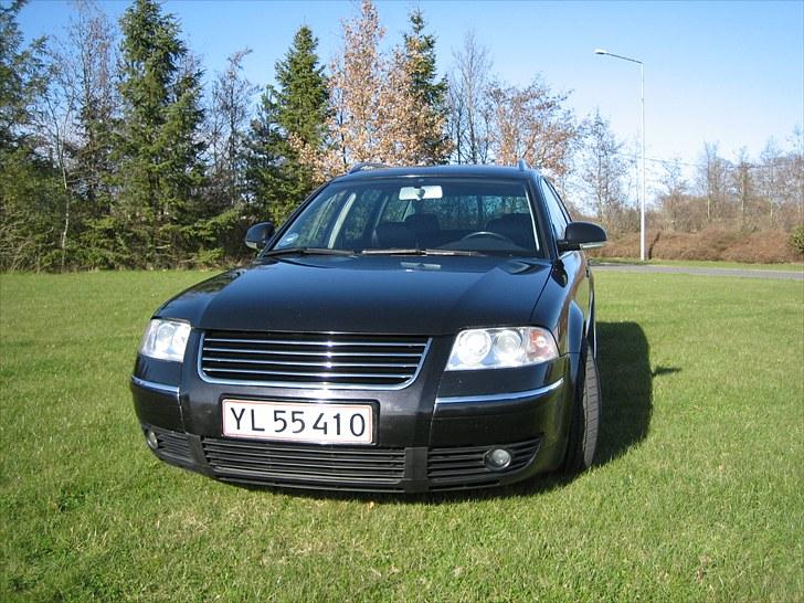 VW Passat 3bg 1,9 TDI Solgt billede 4