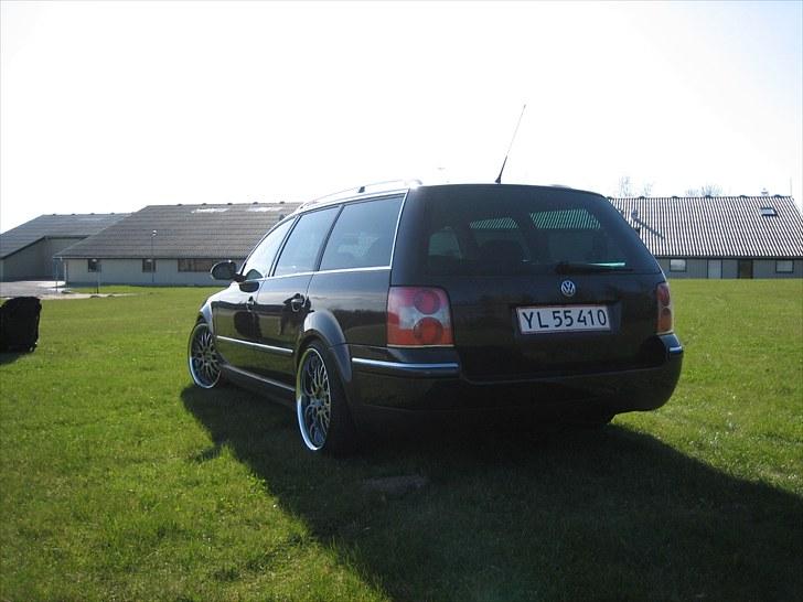 VW Passat 3bg 1,9 TDI Solgt billede 5