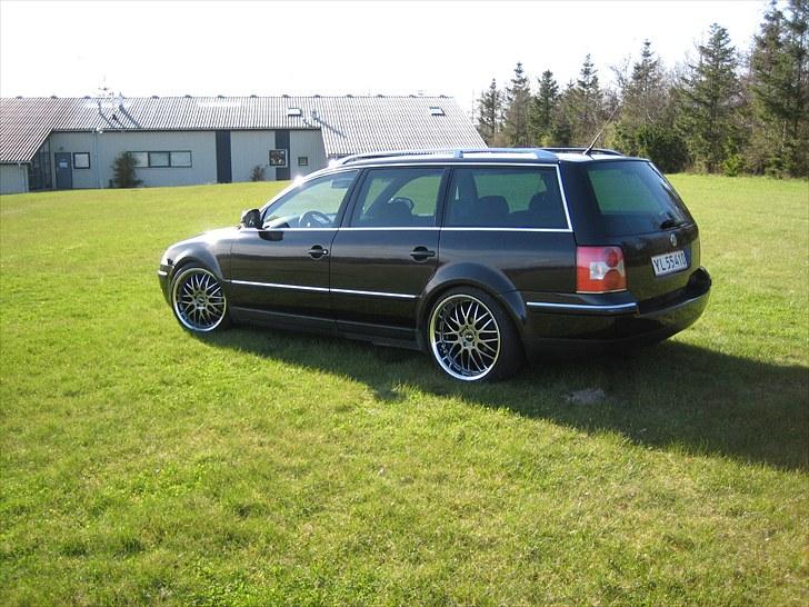 VW Passat 3bg 1,9 TDI Solgt billede 6