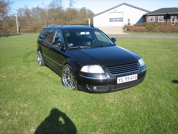 VW Passat 3bg 1,9 TDI Solgt billede 7