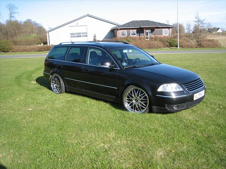 VW Passat 3bg 1,9 TDI Solgt billede 8