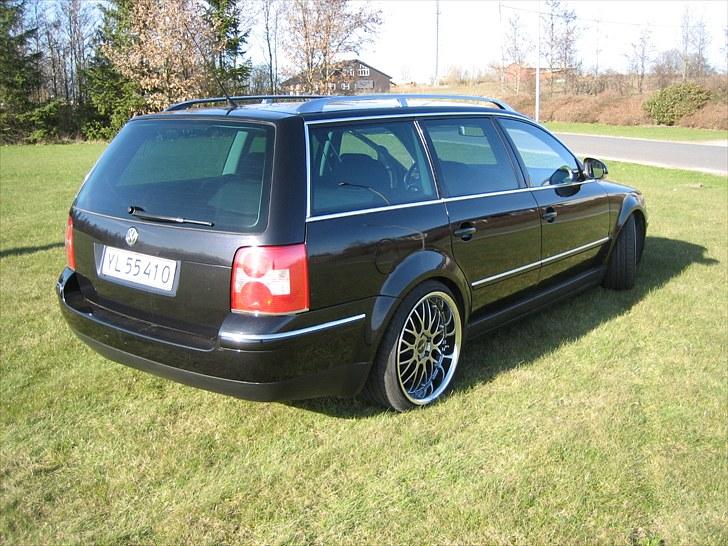 VW Passat 3bg 1,9 TDI Solgt billede 11