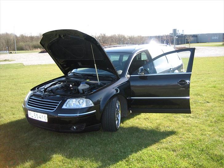 VW Passat 3bg 1,9 TDI Solgt billede 12