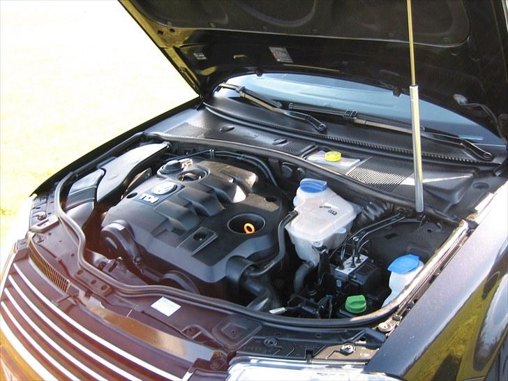 VW Passat 3bg 1,9 TDI Solgt billede 13