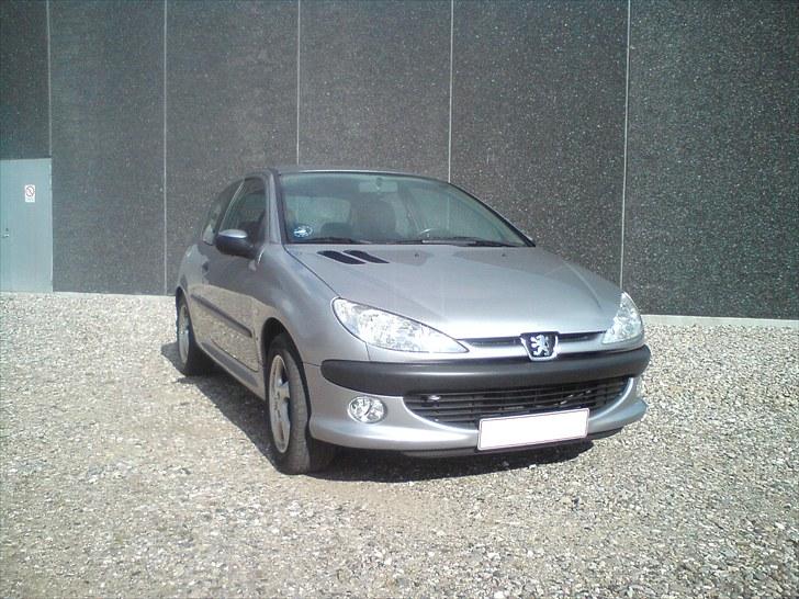 Peugeot 206 s16 billede 2