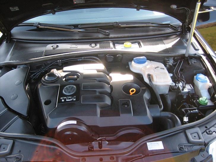 VW Passat 3bg 1,9 TDI Solgt billede 14