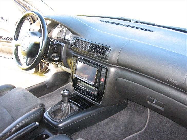 VW Passat 3bg 1,9 TDI Solgt billede 15