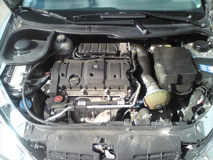 Peugeot 206 s16 billede 5