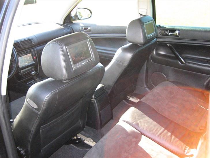 VW Passat 3bg 1,9 TDI Solgt billede 19