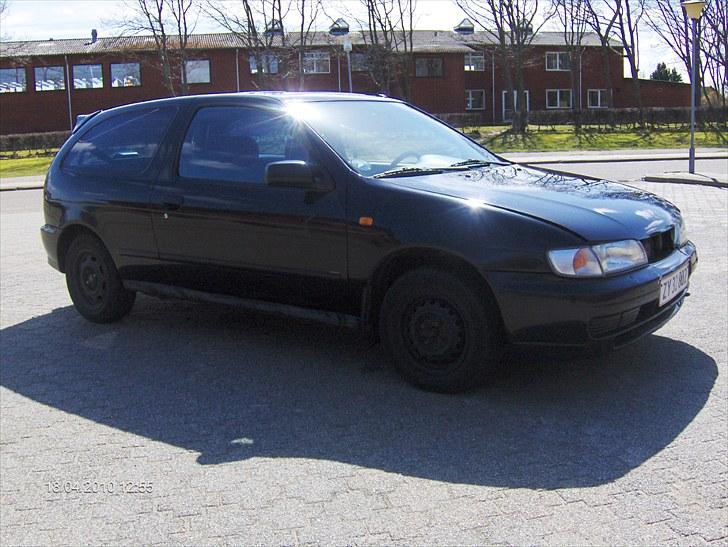 Nissan Almera $olgt billede 1