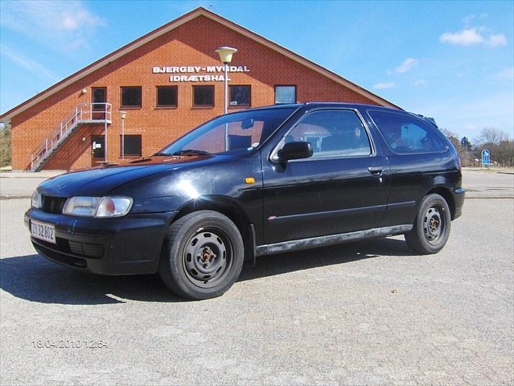 Nissan Almera $olgt billede 2