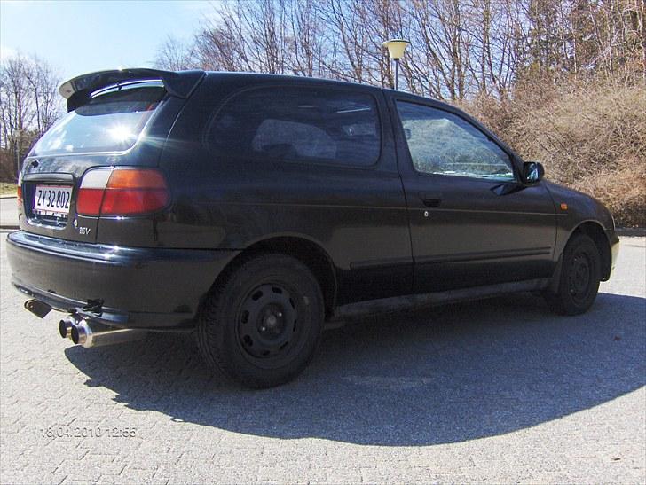 Nissan Almera $olgt billede 3