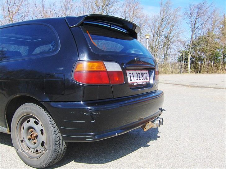 Nissan Almera $olgt billede 4