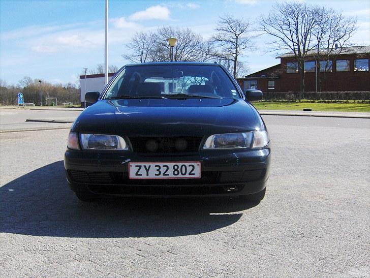 Nissan Almera $olgt billede 5