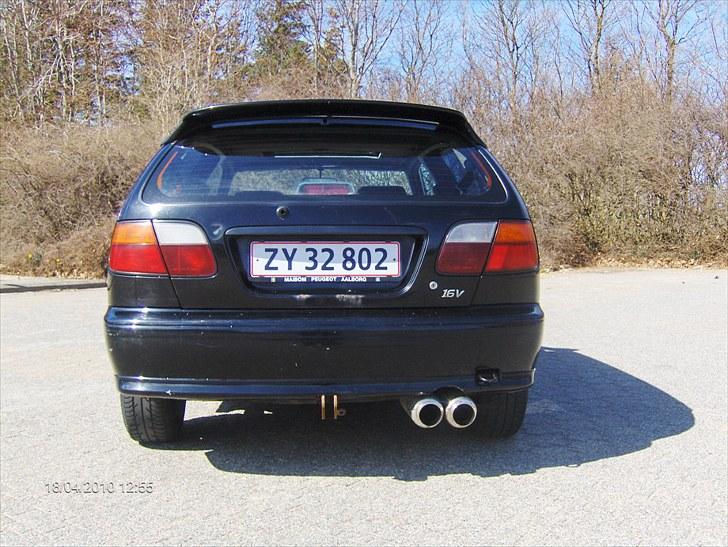 Nissan Almera $olgt billede 6