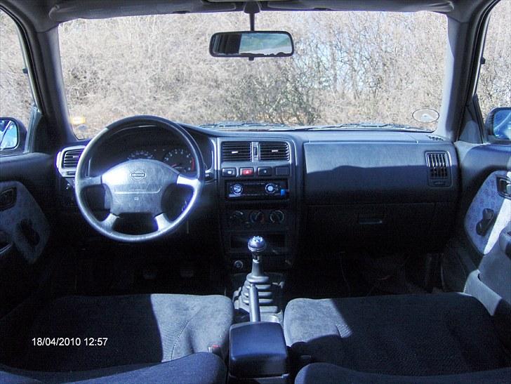 Nissan Almera $olgt billede 8