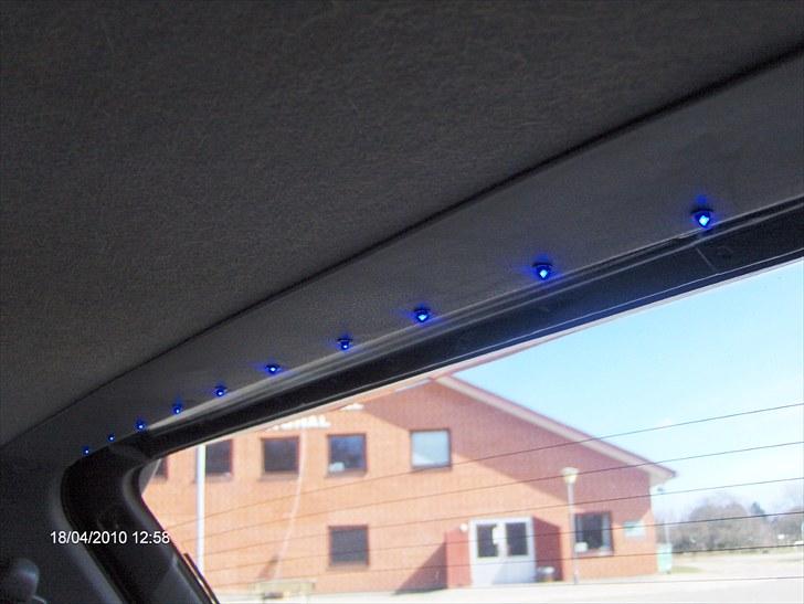 Nissan Almera $olgt billede 11