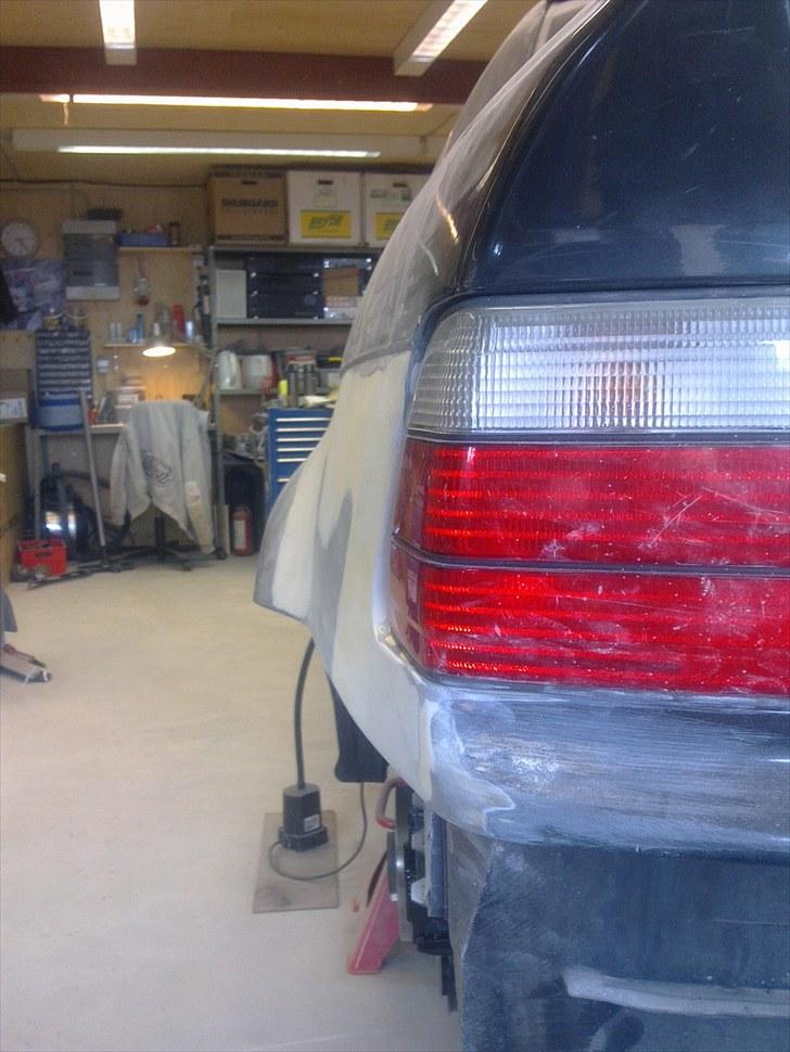 BMW E36 325 Fusion billede 14