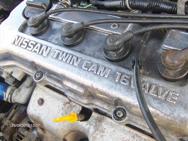 Nissan Almera $olgt billede 15