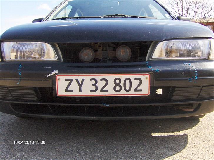 Nissan Almera $olgt billede 16