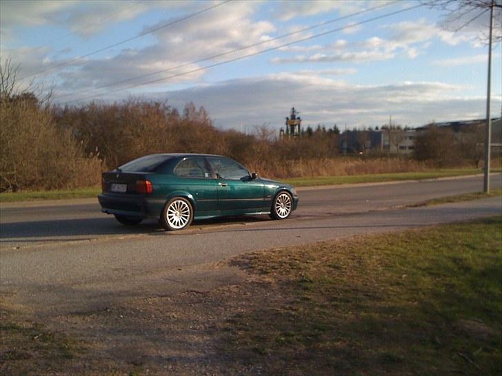 BMW 316 compact billede 19