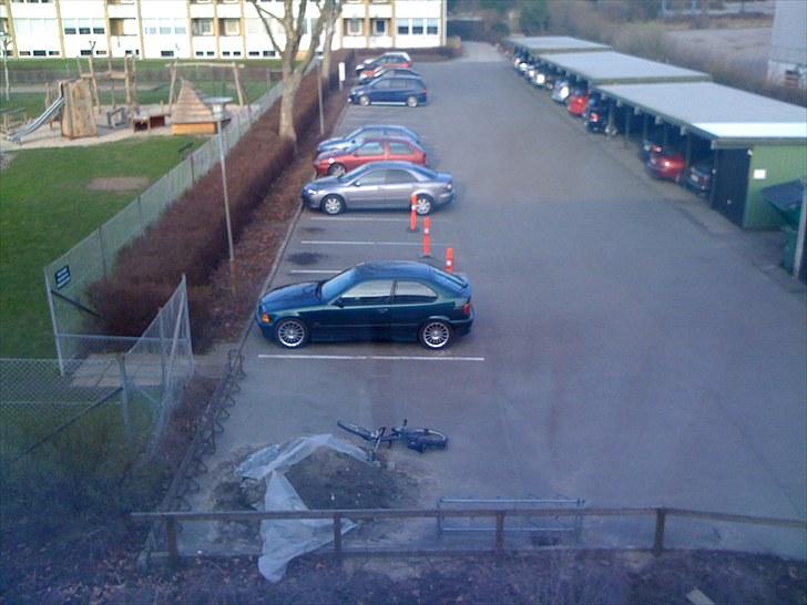 BMW 316 compact billede 20