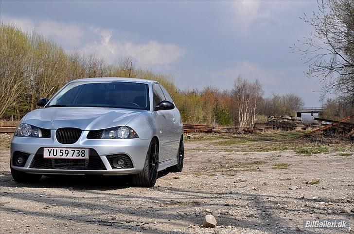 Seat Ibiza FR * Solgt * billede 3