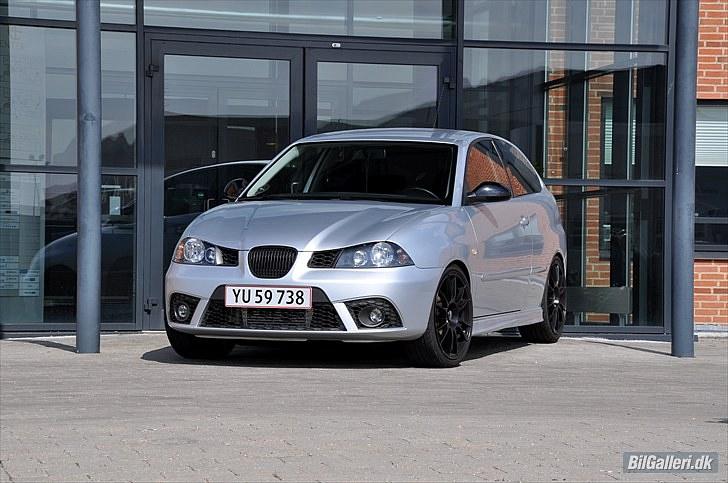 Seat Ibiza FR * Solgt * billede 8