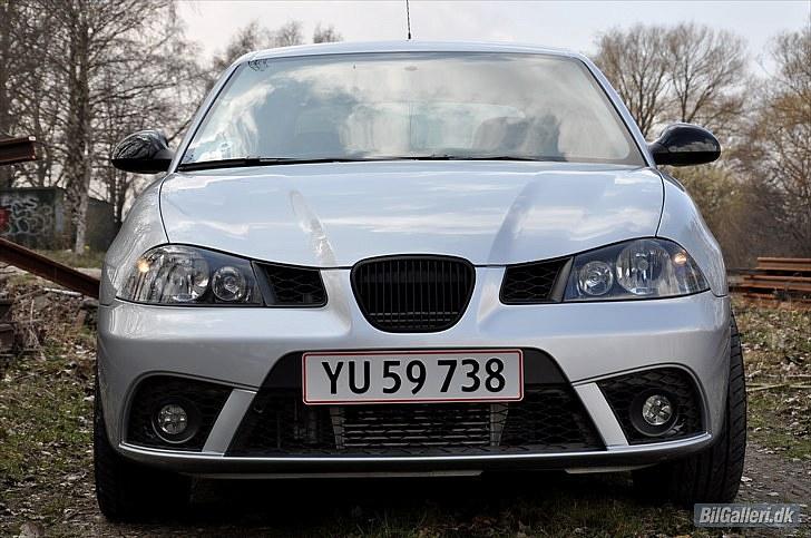 Seat Ibiza FR * Solgt * billede 10