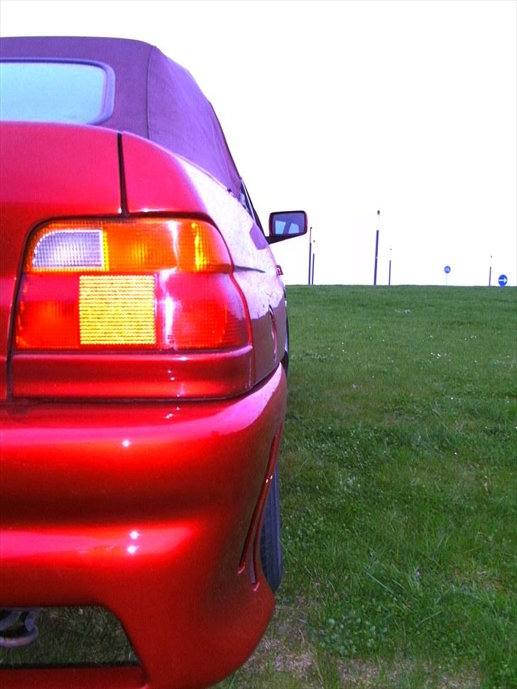 Ford Escort Cabriolet  billede 3