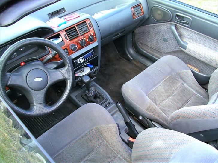 Ford Escort Cabriolet  billede 5