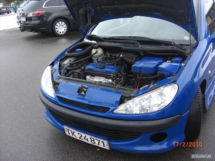 Peugeot 206 - solgt :'( billede 6