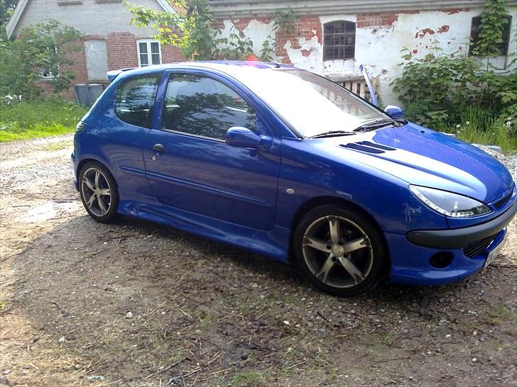 Peugeot 206 - solgt :'( billede 9