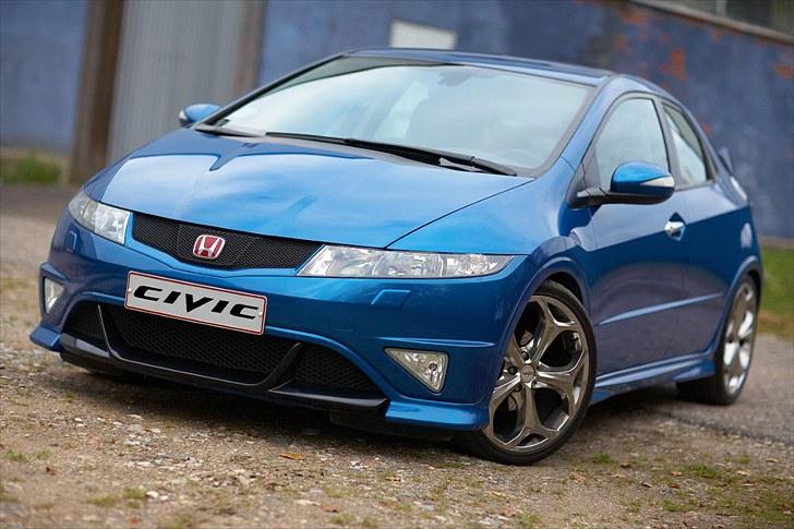 Honda Civic 1,8 Sport - *SOLGT* billede 7