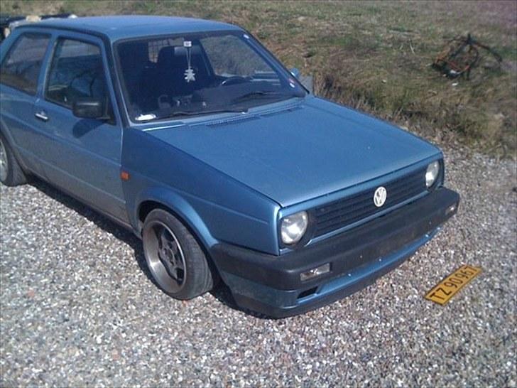 VW Golf TD " SOLGT " billede 19