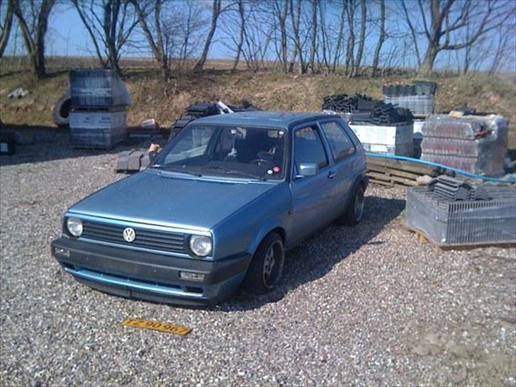 VW Golf TD " SOLGT " billede 20