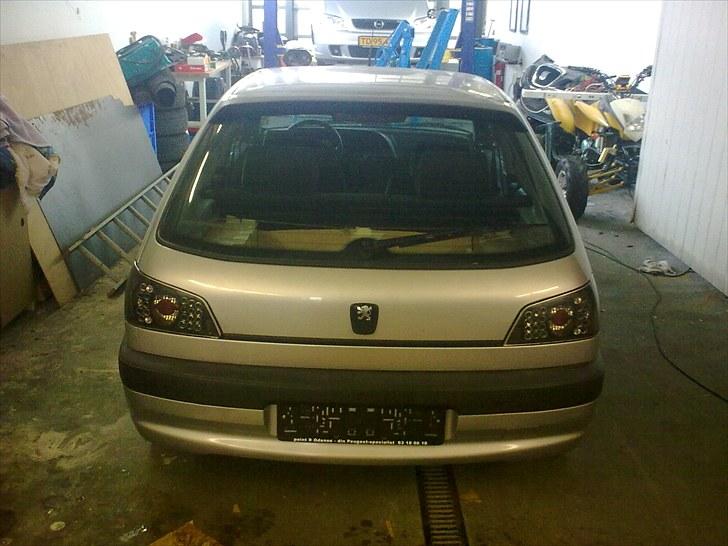 Peugeot 306 1.8 16v billede 12