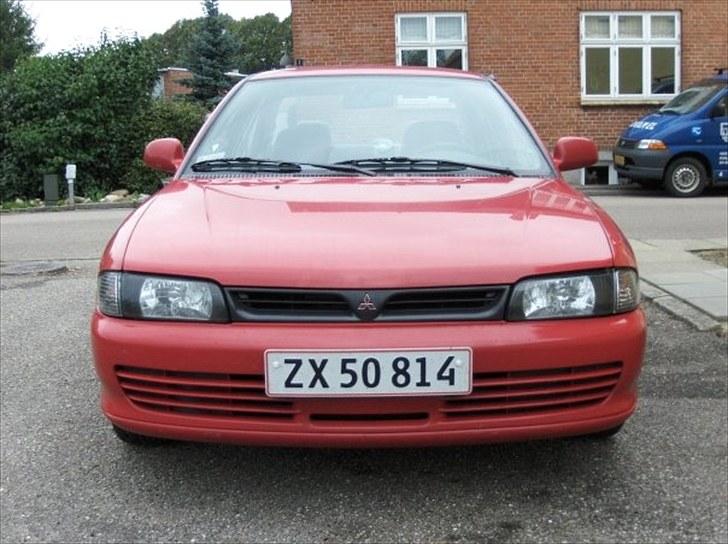 Mitsubishi Lancer 1,6 GLXi billede 1