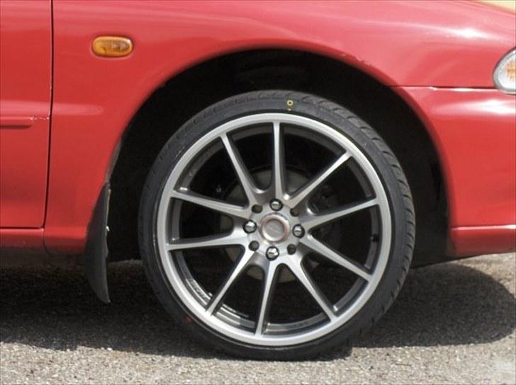 Mitsubishi Lancer 1,6 GLXi billede 6