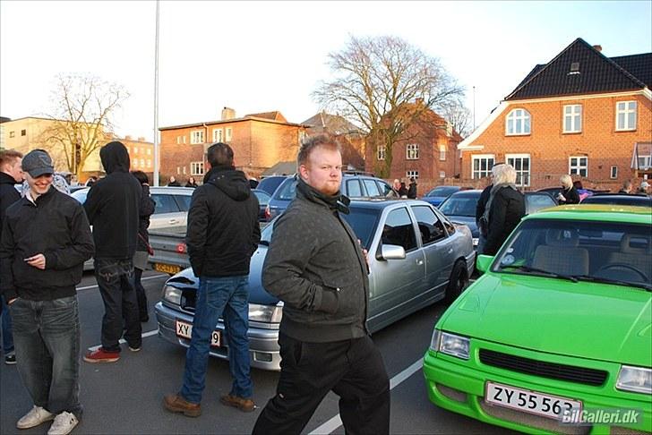 Opel Corsa A byttet til golf 3 - til træf i Holstebro 17/4-2010 (: billede 15
