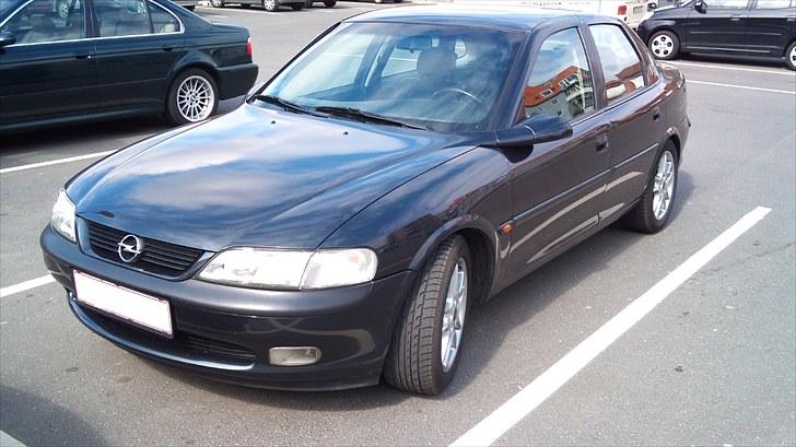 Opel Vectra billede 1