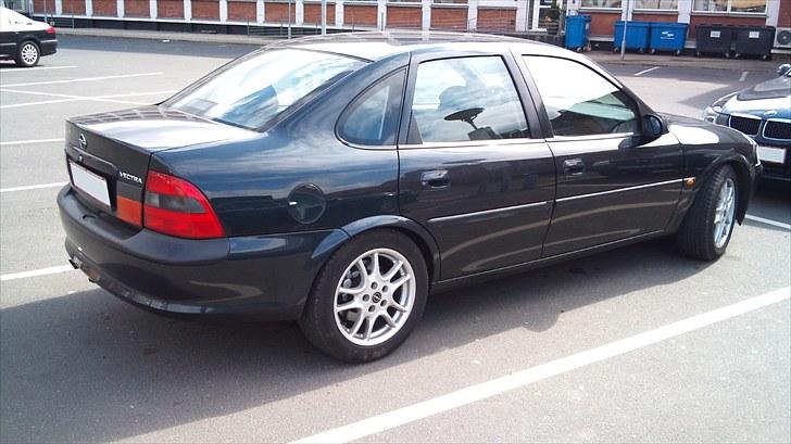 Opel Vectra billede 2