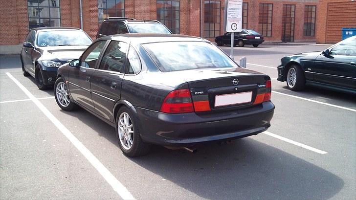 Opel Vectra billede 3